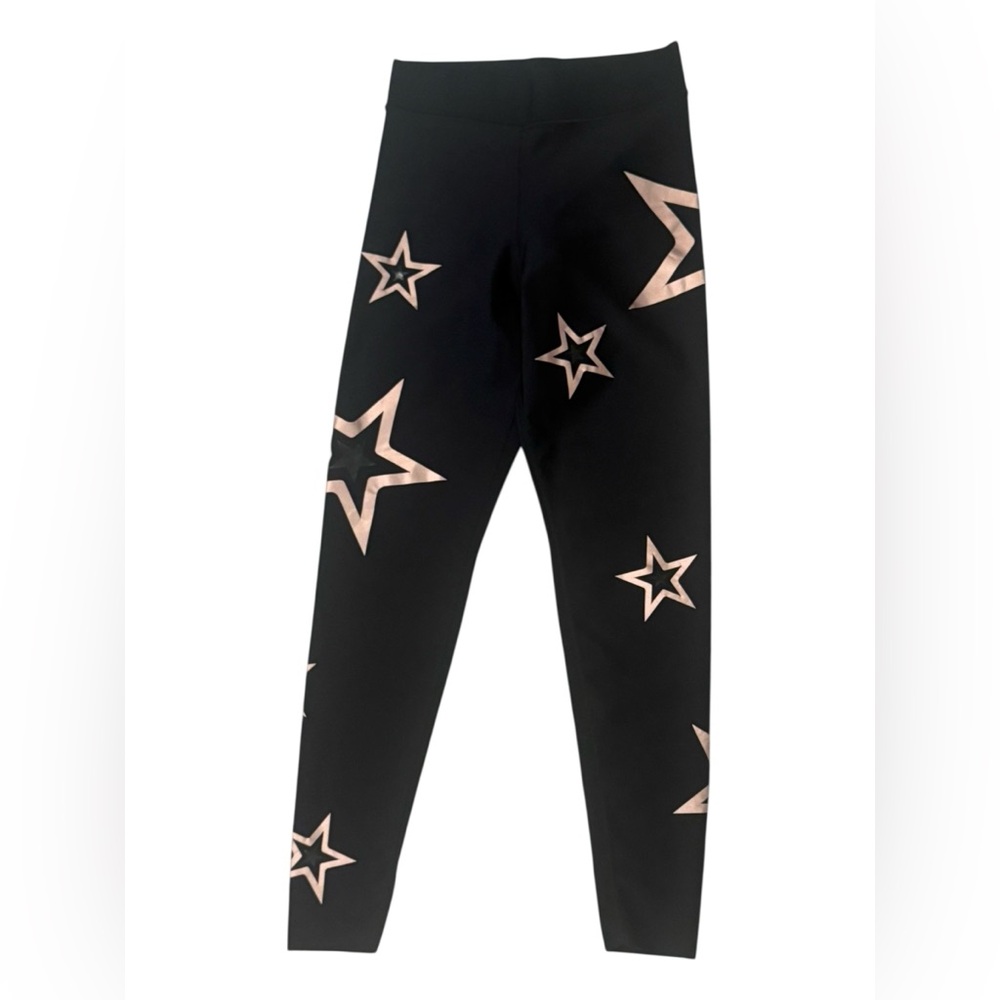 Ultracor Black Star Leggings